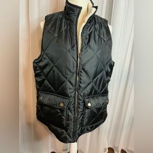 Women’s Mud Pie Vest Sz. L